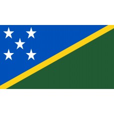 Прапор Соломонових Островів